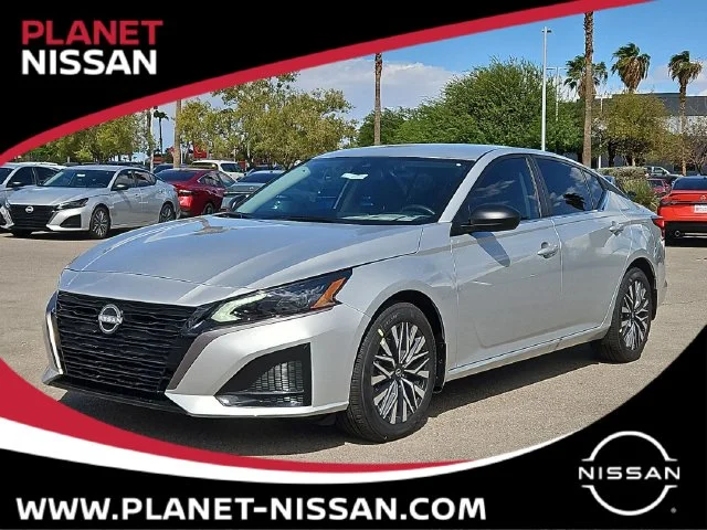 2026 Nissan Altima