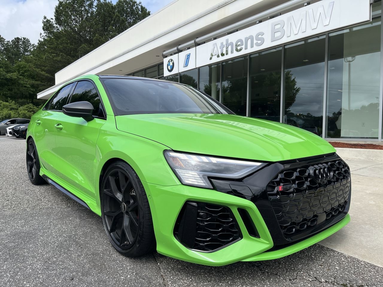 2024 Audi RS 3 2.5 TFSI quattro S tronic's photo