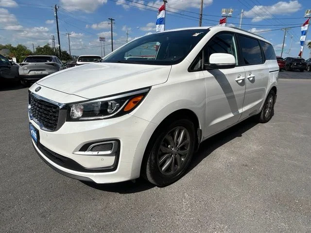 2019 Kia Sedona