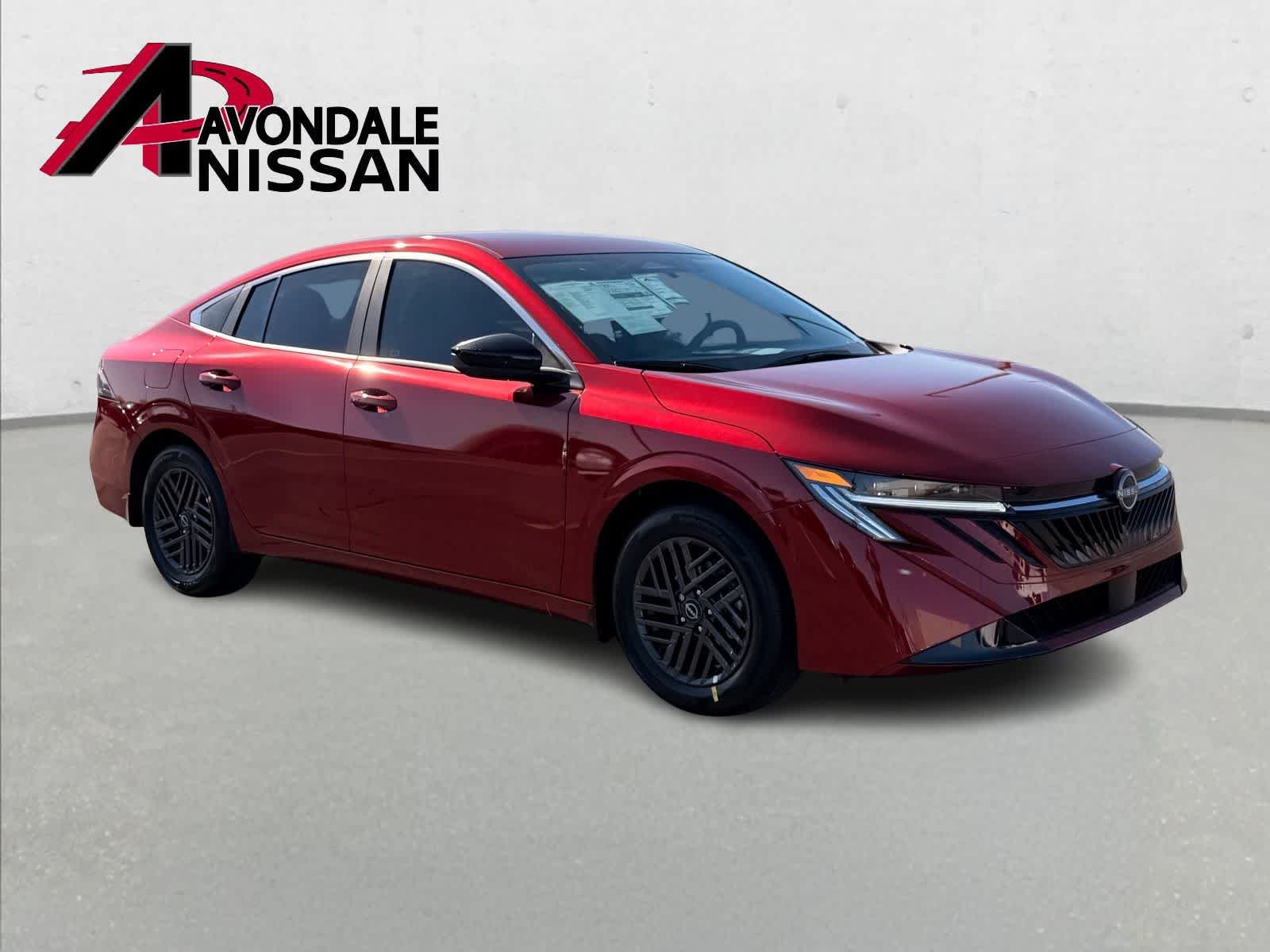 2026 Nissan Sentra SV - Photo 7