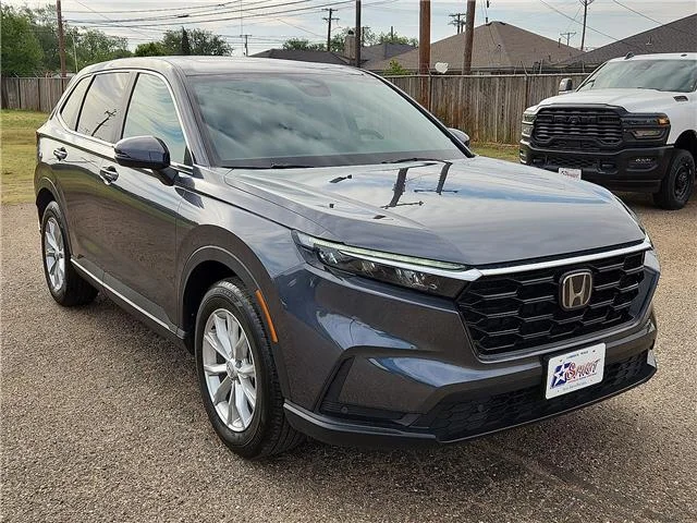 Used 2025 Gray Honda EX-L image 6