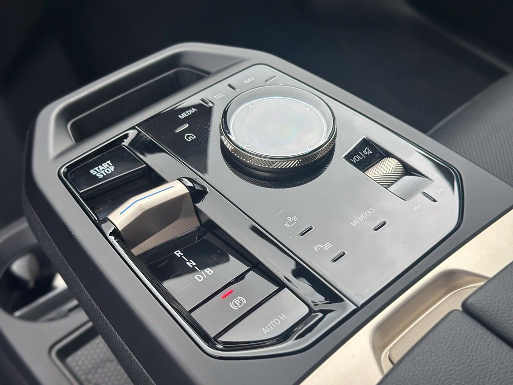 Certified Used 2024 Gray BMW xDrive50 image 37