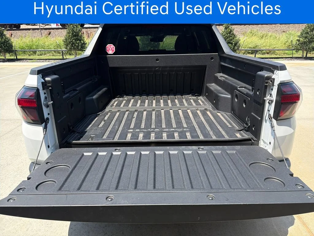 Certified Pre-Owned 2026 Hyundai Santa Cruz SE