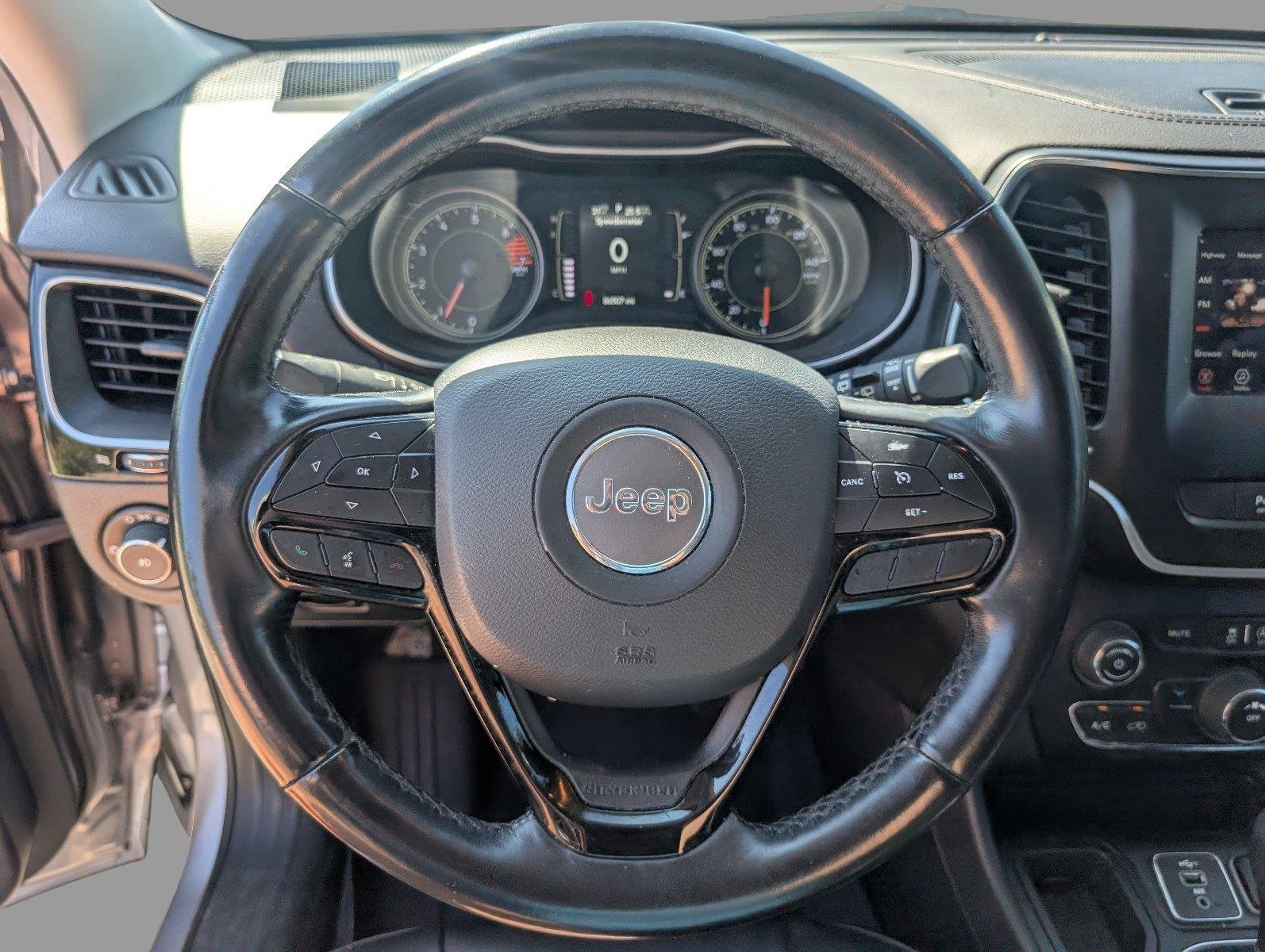 2021 Jeep Cherokee Altitude - Photo 28