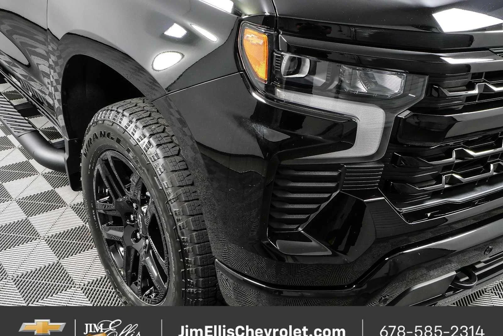 New 2026 Black Chevrolet RST image 36