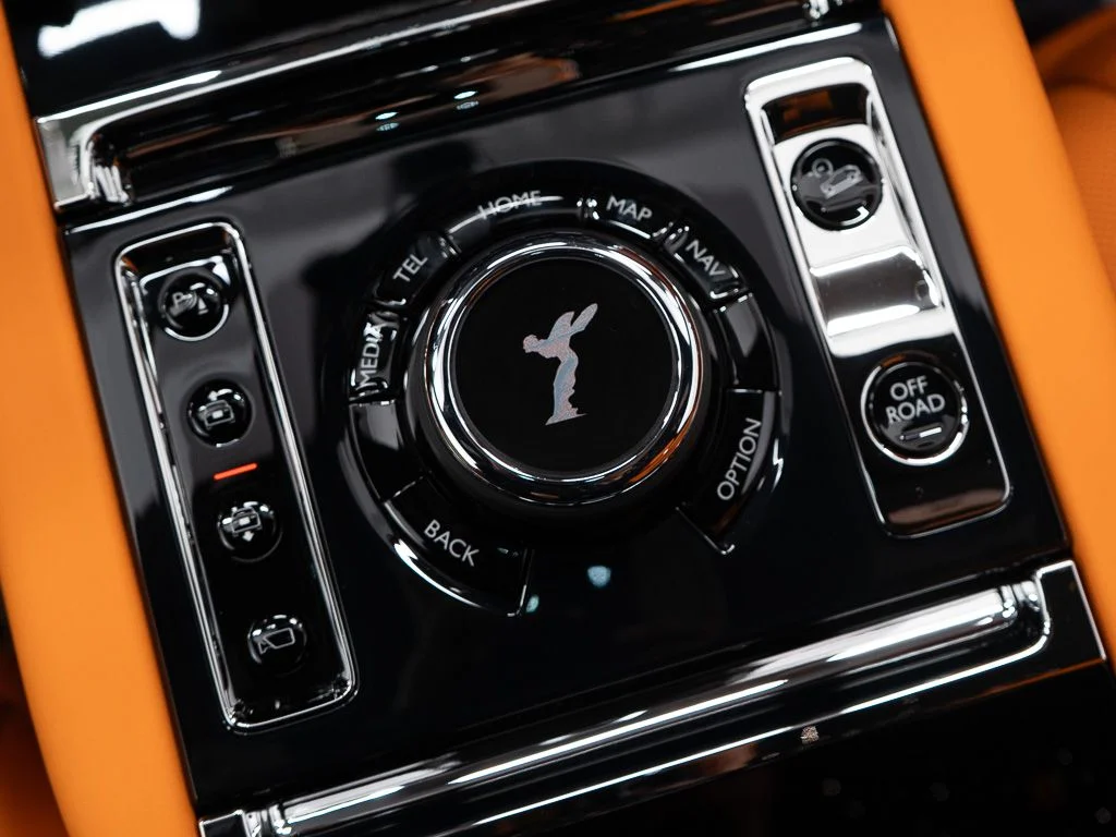 New 2026 Black Diamond Rolls-Royce  image 41