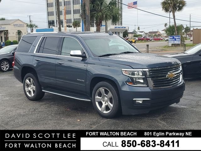 2019 Chevrolet Tahoe Premier
