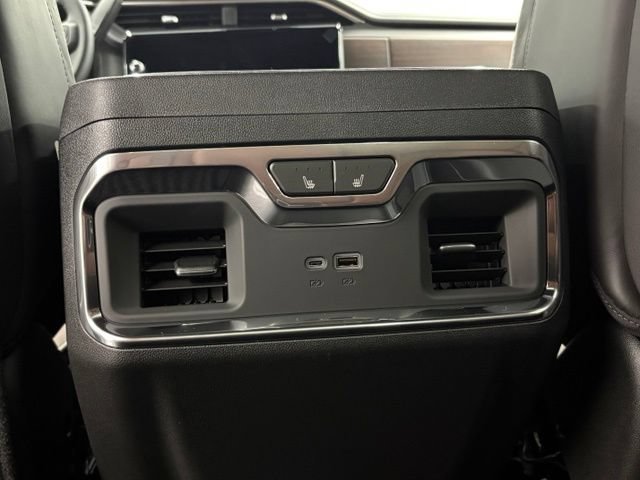New 2026 Glacier White Tricoat GMC Denali Ultimate image 10
