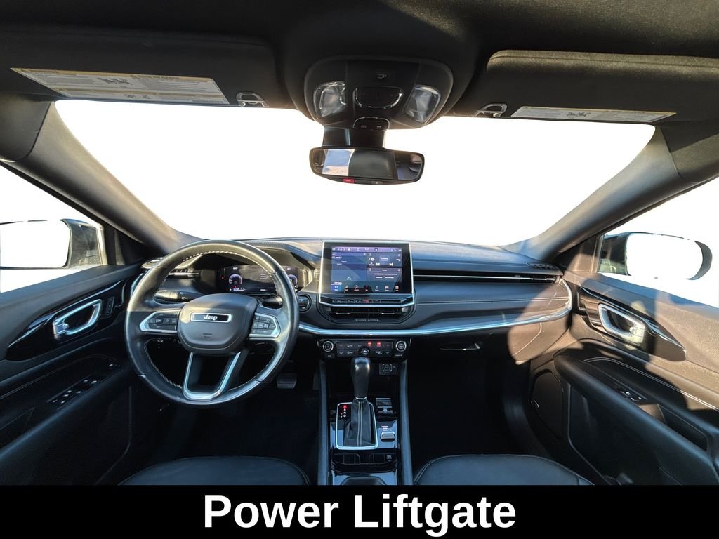 Used 2022 Silver Jeep High Altitude image 19