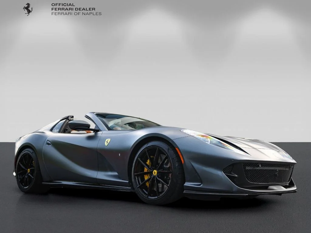 2022 Ferrari 812 -'s photo