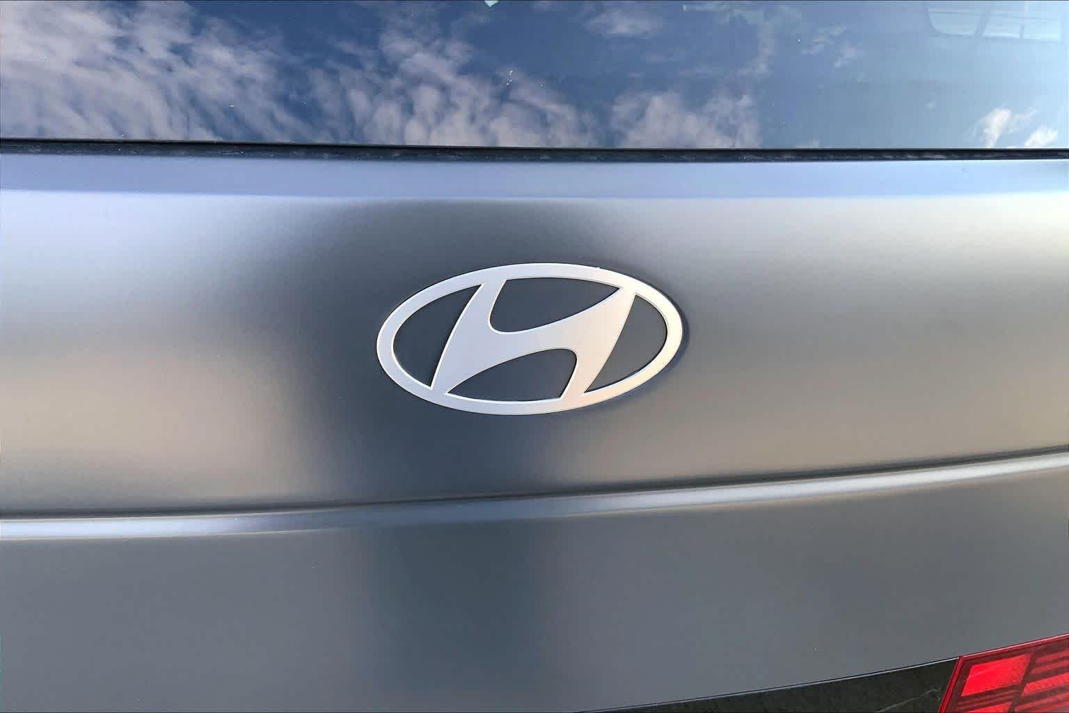 Used 2024 Ecotronic Gray Matte Hyundai Limited image 32