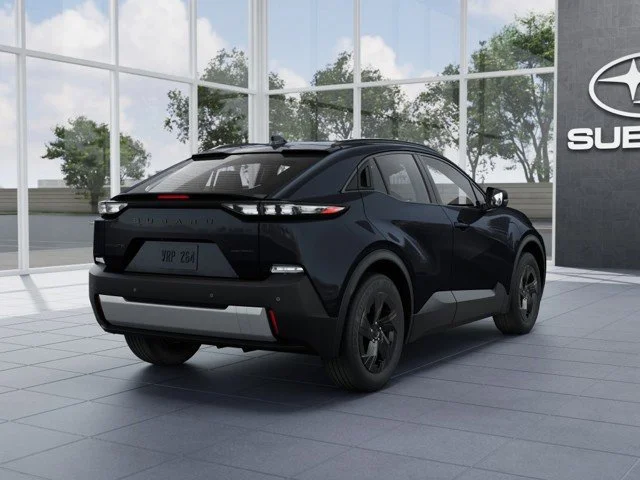 New 2026 Astro Black Mica Subaru Sport image 5