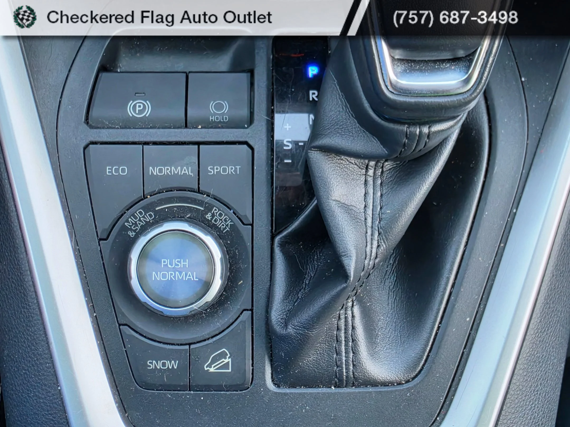 Used 2019 Blizzard Pearl Toyota Limited image 19