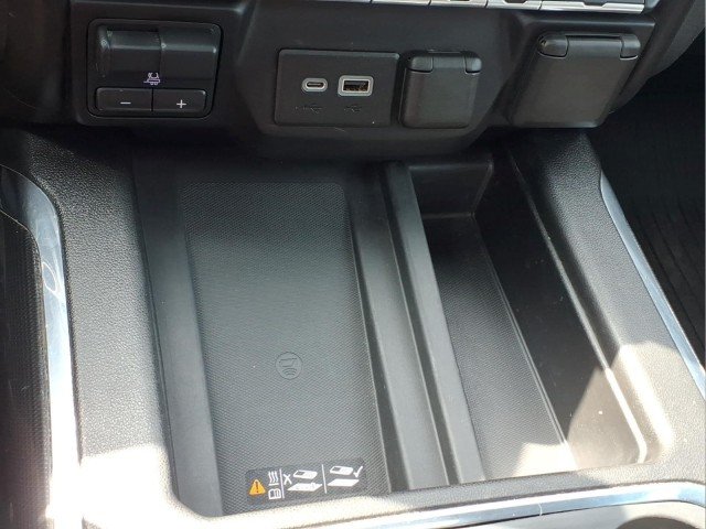 Used 2020 Carbon Black Metallic GMC AT4 image 16