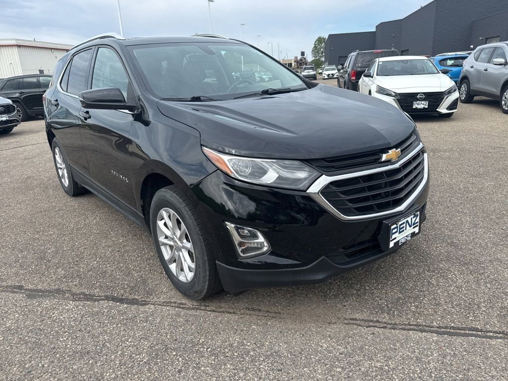 2019 Chevrolet Equinox AWD LT 1.5T's photo