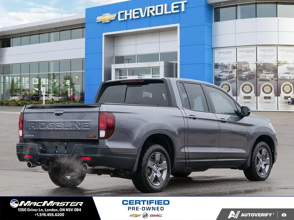 Certified Used 2024  Honda TrailSport image 6