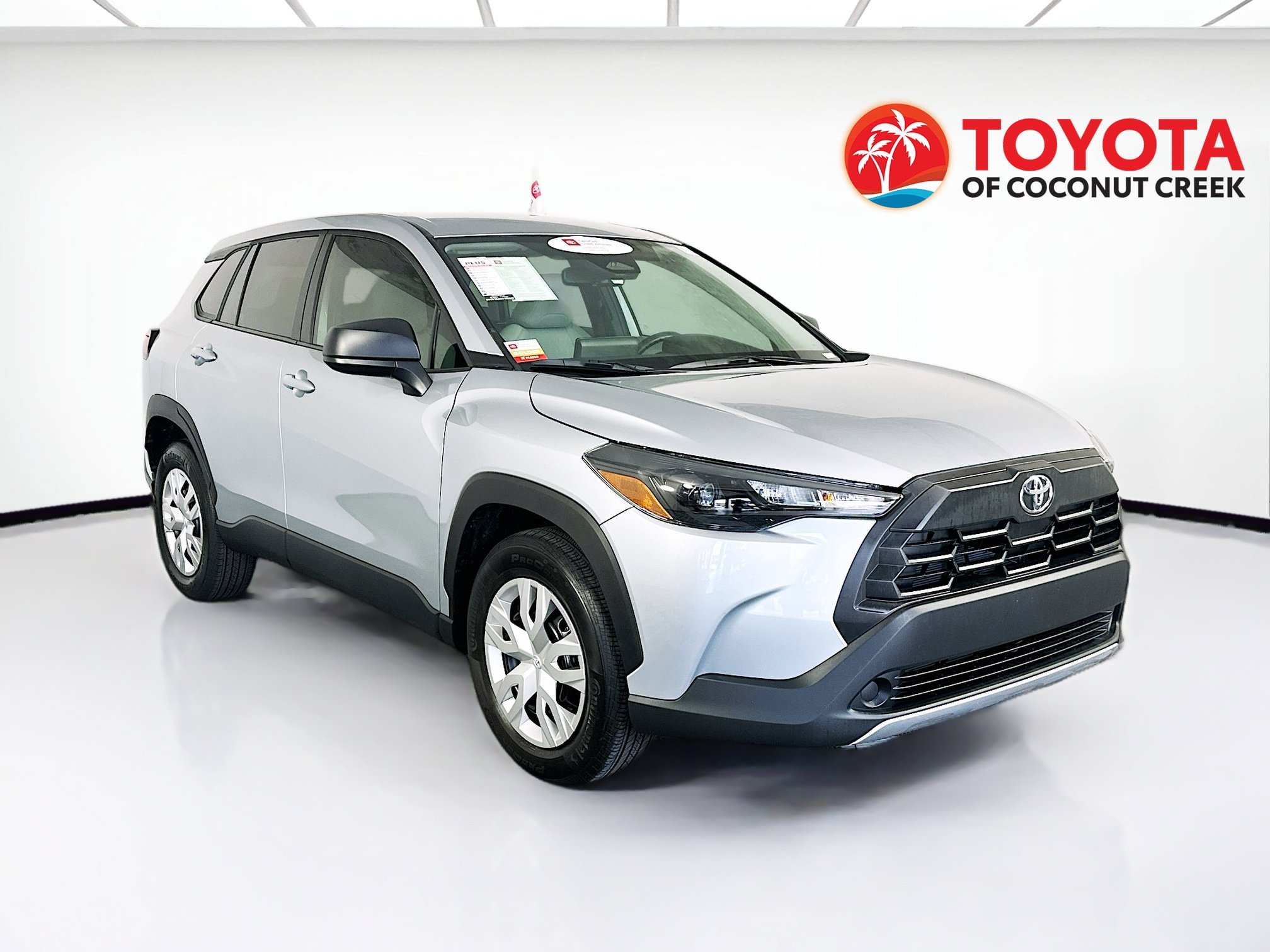 2026 Toyota Corolla Cross
