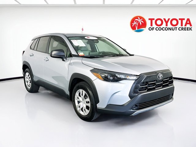 2026 Toyota Corolla Cross L