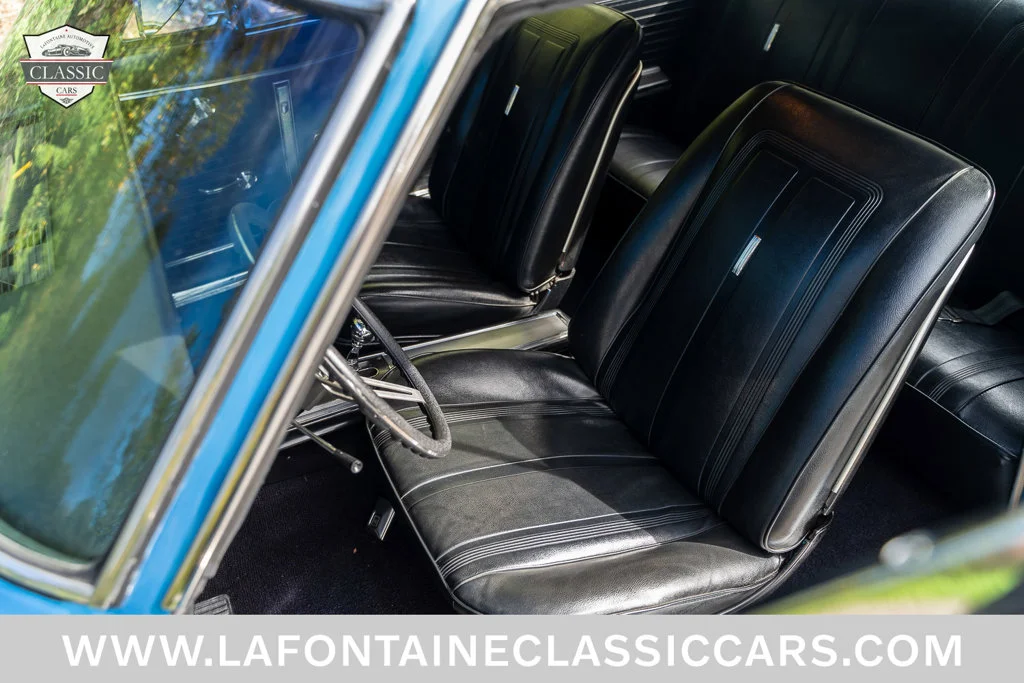 Used 1966 Blue Chevrolet SS image 69