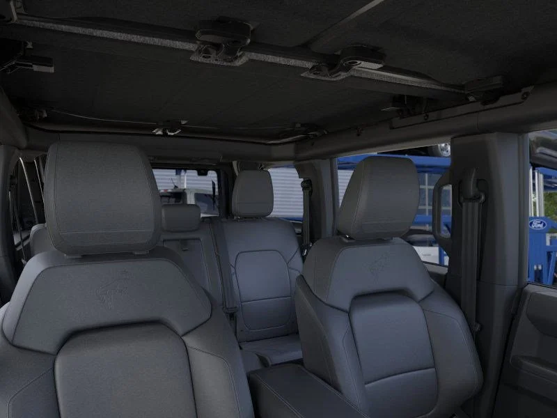 New 2026 Shadow Black Ford Outer Banks image 12