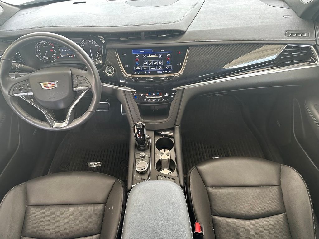 Used 2024 Black Cadillac Sport image 16