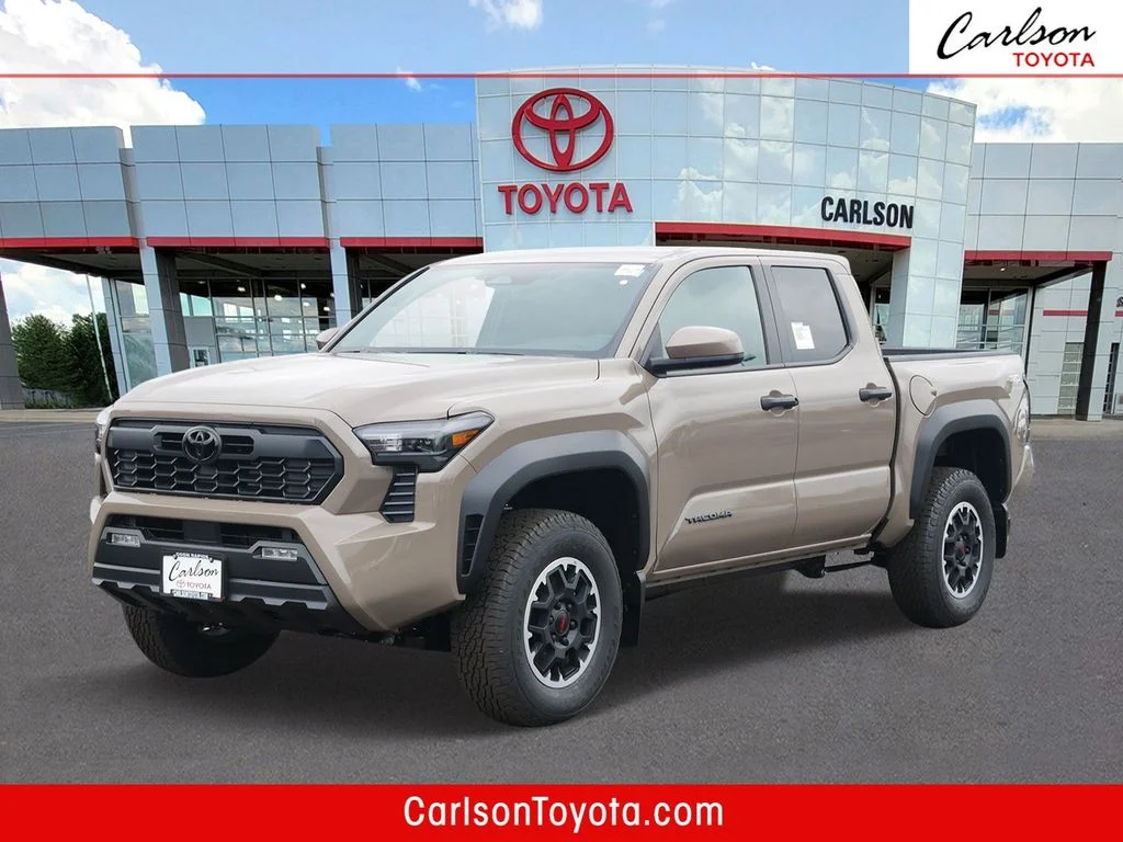 2026 Toyota Tacoma  TRD Off-Road
