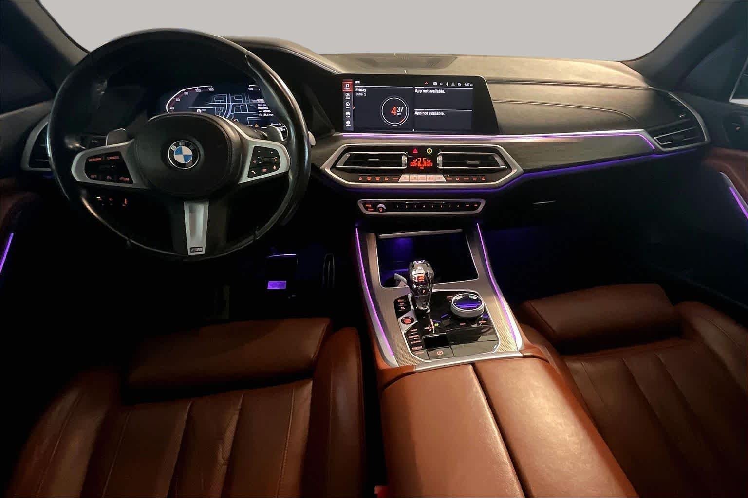 Used 2022 Black Sapphire Metallic BMW sDrive40i image 14