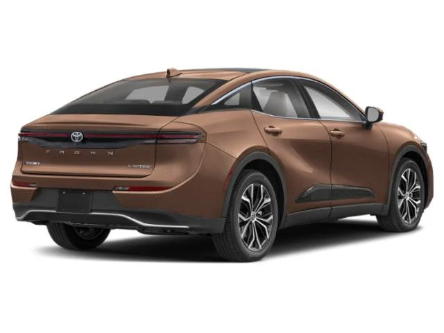 Used 2025 Bronze Age Toyota Limited image 2