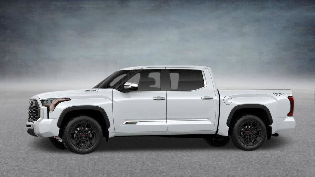 New 2026 Wind Chill Pearl <sup>1</sup> Toyota Tundra 1794 Edition image 16