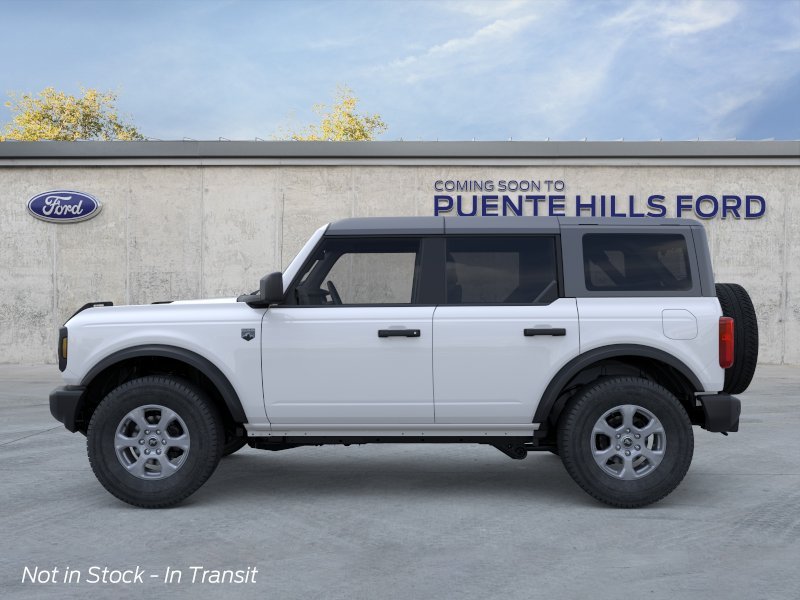 New 2026 Oxford White Ford Big Bend® image 3