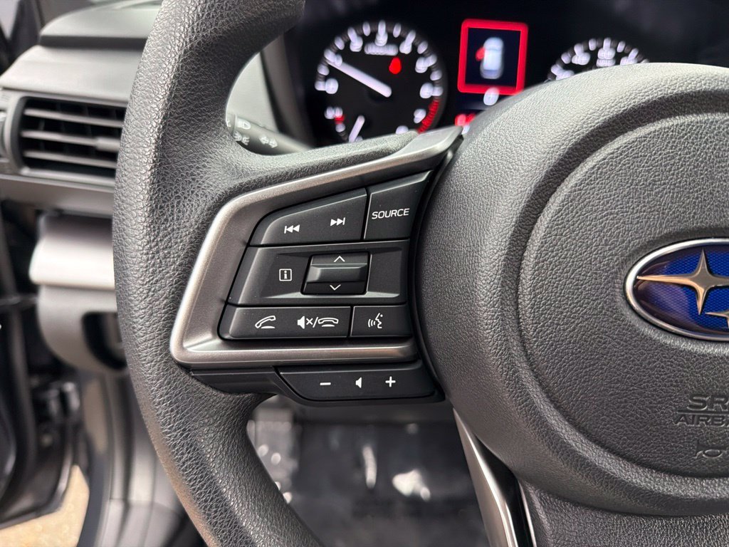 Used 2024 Gray Subaru Base image 12