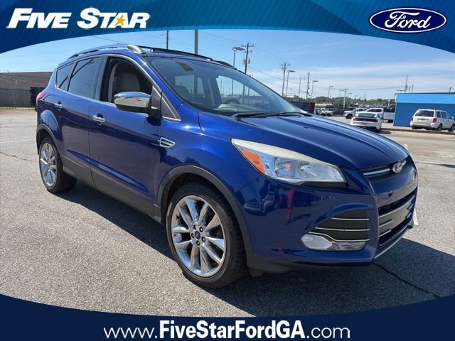 2014 Ford Escape SE 4WD's photo