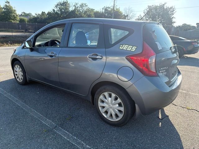 Used 2016 Gray Nissan S Plus image 5
