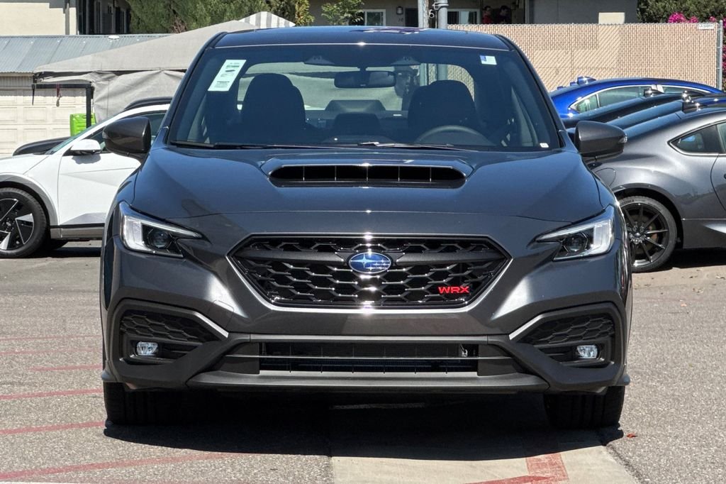 New 2026 MAGNETITE GRAY METALLIC Subaru Limited image 10
