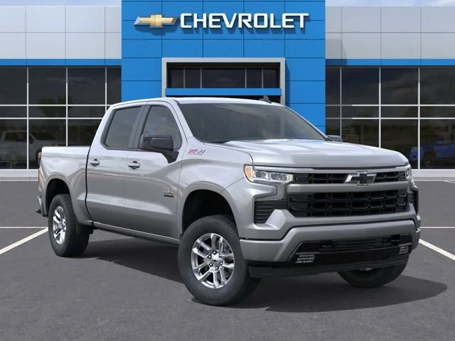 New 2026 Sterling Gray Metallic Chevrolet RST image 7