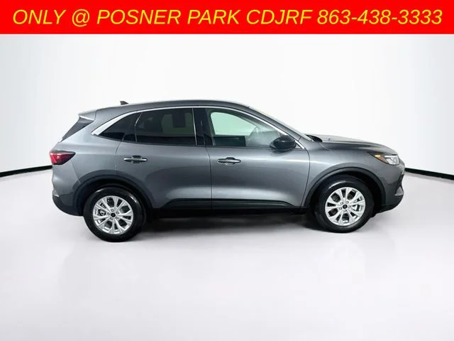 Used 2024 Gray Ford Active image 8