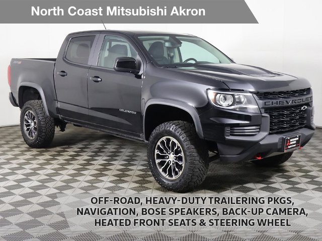 2022 Chevrolet Colorado ZR2