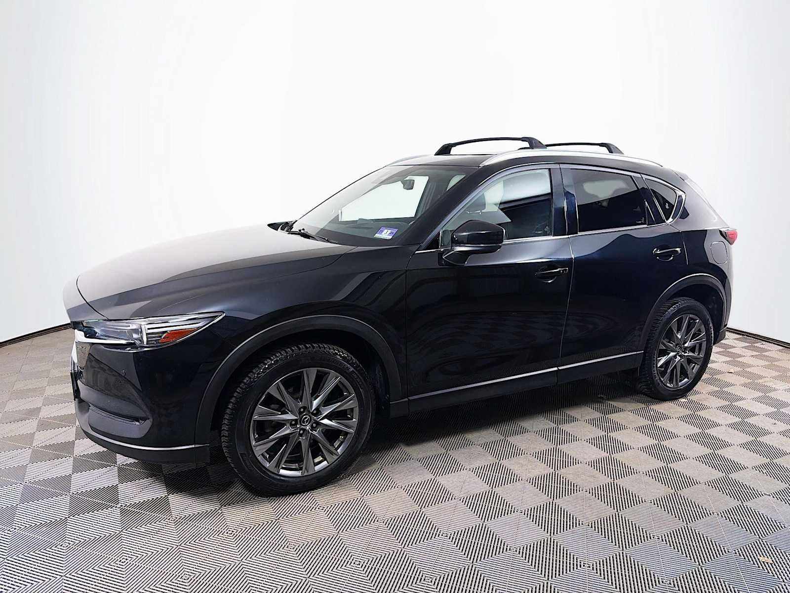2019 Mazda CX-5 Signature