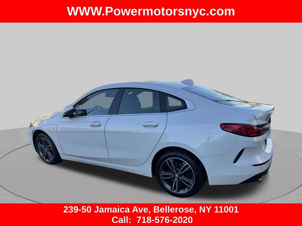 Used 2022 White BMW 228i xDrive image 3