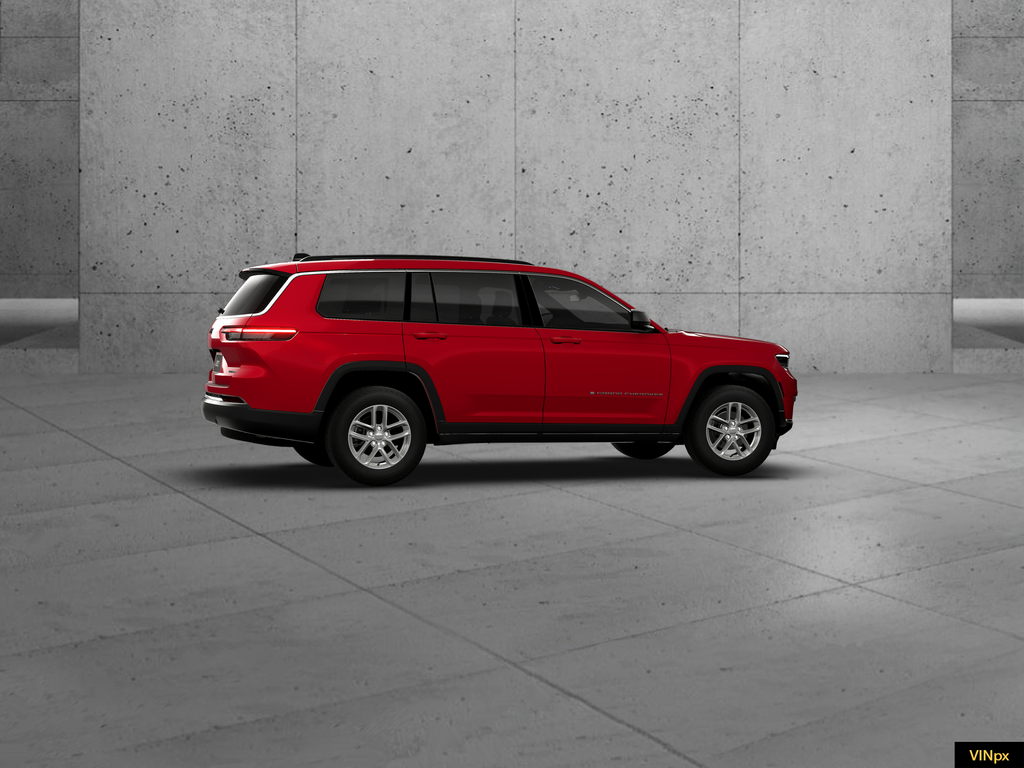 New 2026 Velvet Red Pearl-Coat Exterior Paint Jeep Laredo image 14