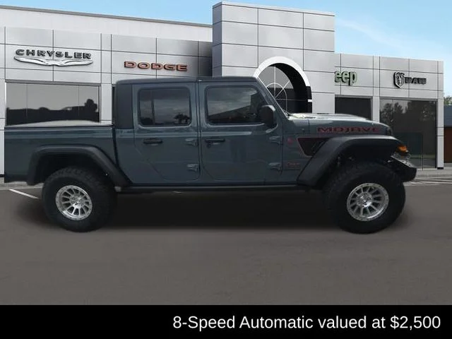 2024 Jeep Gladiator Mojave's photo
