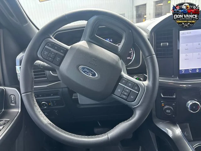 Used 2023 Gray Ford XLT image 14