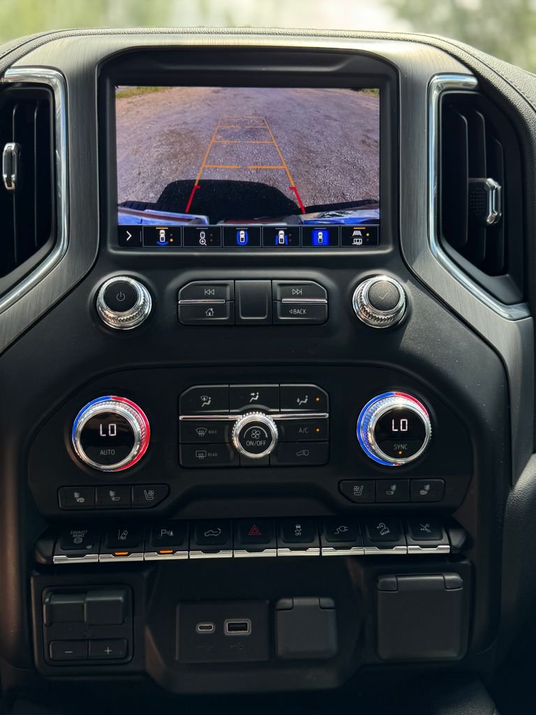 Used 2022 Ebony Twilight Metallic GMC Denali image 22