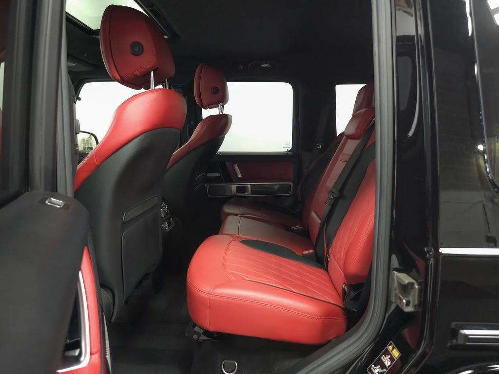 Used 2021 Black Mercedes-Benz G 63 AMG® image 28