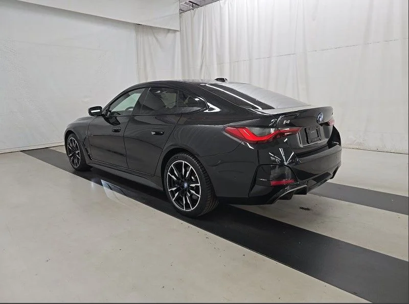 Used 2024 Black BMW M50 image 6