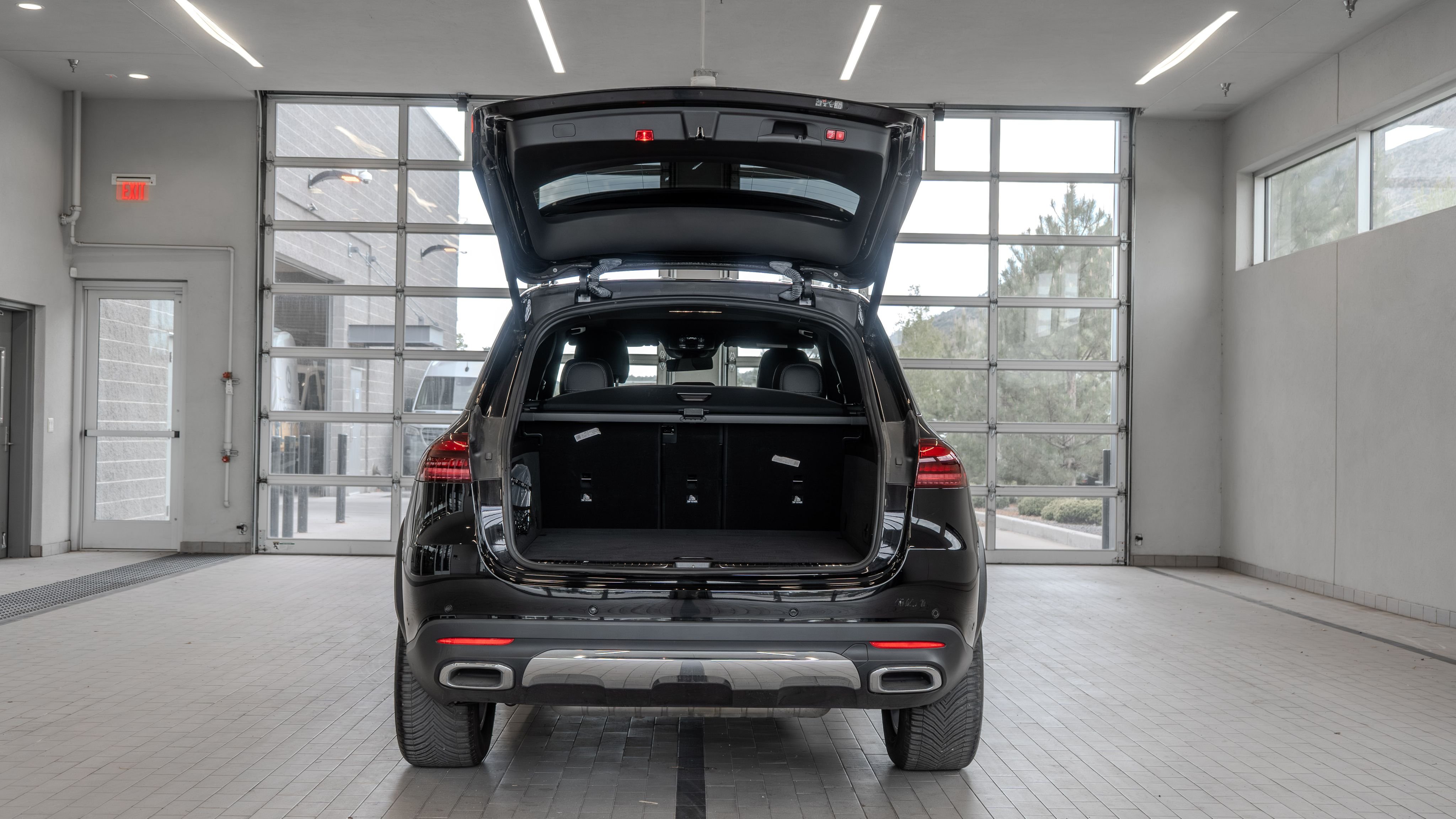 Certified Used 2024 Black Mercedes-Benz GLE 350 image 16