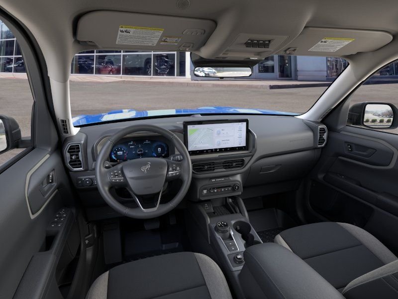 New 2025 Velocity Blue Metallic Ford Big Bend® image 9
