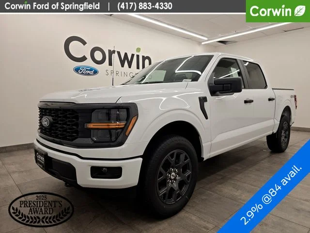 2026 Ford F-150 STX®
