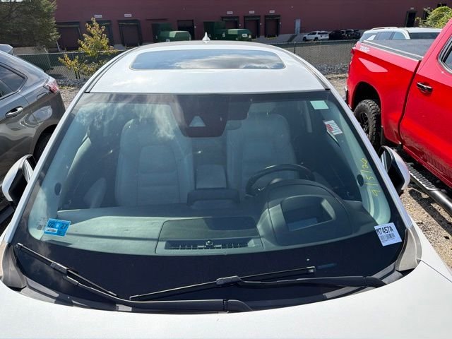 Used 2020 White Mazda Grand Touring image 8