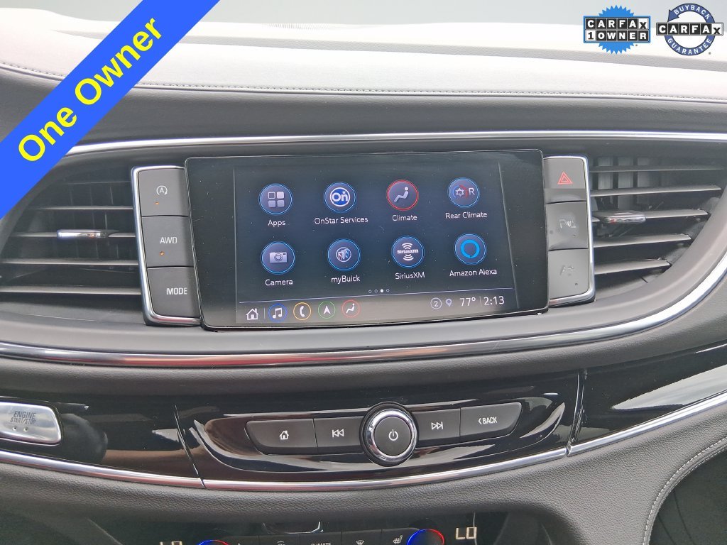Used 2023 Black Buick Avenir image 14